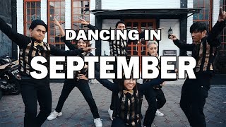 September  Earth Wind amp Fire  Hardyansa Choreography September SeptemberChoreography [upl. by Russian]