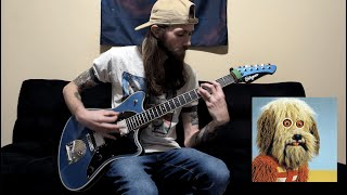 Four Year Strong  Uncooked Guitar Cover [upl. by Karon587]