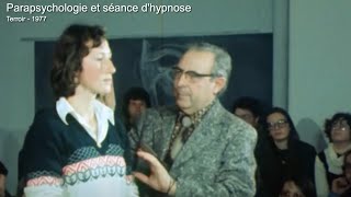 Parapsychologie et séance dhypnose  Au lycée en 1977 [upl. by Ingemar86]