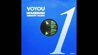 Voyou Houseman Original mix HQ [upl. by Ellehcsor53]