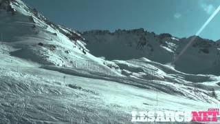 A guide to the Pistes of Les Arcs [upl. by Umeko]