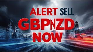 Urgent Trade Alert Time to SELL GBPNZD and GBPCAD – Dont Miss Out forex trading gbpusd [upl. by Gun]