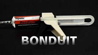 Polywater® BonDuit® Conduit Adhesive Instructions [upl. by Airrehs100]