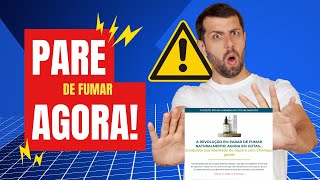 CUIDADO CHAMPIX GOTAS🛑FUNCIONA MESMO🛑CHAMPIX GOTAS FUNCIONA  CHAMPYX GOTAS É BOM [upl. by Collier]