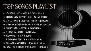 Top 10 Playlist Lagu Indonesia Terbaik dan Terpopuler 2024 [upl. by Nadoj]