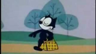 Felix The Cat  1959  The Magic Bag [upl. by Constancy]