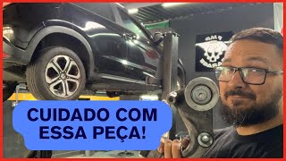 Honda HRV MUITO CUIDADO COM AS PEÇAS FALSAS [upl. by Lleuqar272]