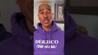 Deon Derrico Explains Weight Loss tlc realitytvshow thederricos reels [upl. by Georgina533]