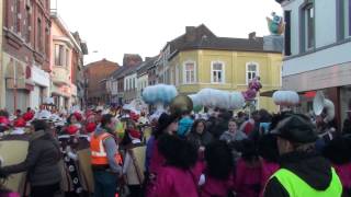 Carnaval Bracquegnies 2013 [upl. by Enimaj]