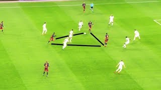 Messi Neymar Suarez ● Tiki Taka ● Passing Chemistry ● HD [upl. by Anev]