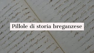 Pillole di storia breganzese  La famiglia Savardo [upl. by Naltiac145]