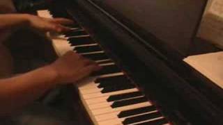 Johnny B Goode On Piano [upl. by Marjy]