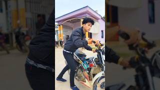 Tack motor funny Trav nobro shortvideo funny beneagle [upl. by Aihsenal]