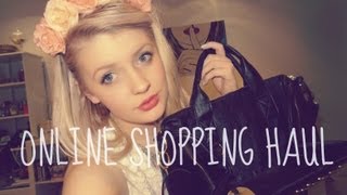 Summer Online Shopping Haul [upl. by Noryak]