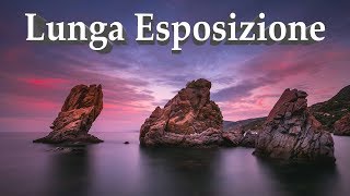 LUNGA ESPOSIZIONE Il Mio Segreto Per Una Foto Spettacolare [upl. by Esilrahc]