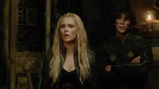 The 100 bloopers season 3 [upl. by Eidurt873]