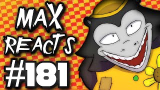 FNAF VHS Jumbos Wonderland Archive Part 1  Max Reacts 181 [upl. by Koren263]