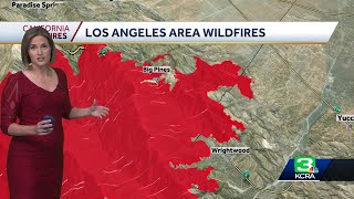 California Wildfire Coverage  Sept 11 updates on SoCal fires [upl. by Conti]