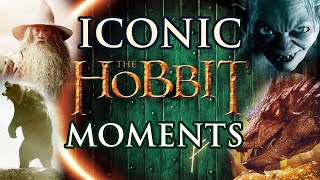 ICONIC Moments of The Hobbit BOOK Theatrical Audio [upl. by Leinadnhoj]