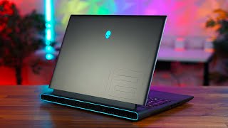 Alienware M18 R2 Review  The Power House Returns [upl. by Okika]