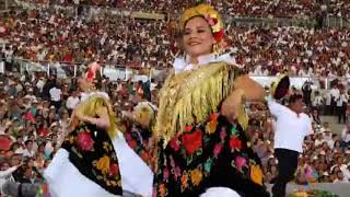 Salina Cruz Guelaguetza 2018 [upl. by Jovia790]