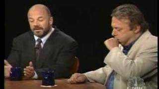 Christopher Hitchens on Islam [upl. by Lashar28]