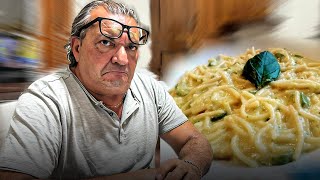 E’ SUCCESSO DI NUOVO PASTA E ZUCCHINE… QUESTA VOLTA FINISCE MALE [upl. by Araes]