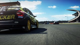 GRID Autosport Nintendo Switch Trailer [upl. by Trillbee699]