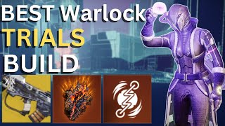 This Solar Warlock Build Makes Trials TOO EASY [upl. by Mat]