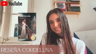 RESEÑA CORDELUNA  ELIA BARCELÓ [upl. by Braswell]