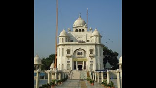 080924 Live Gurdwara Rakab Ganj Sahib New Delhi  ਗੁਰਦੁਆਰਾ ਰਕਾਬ ਗੰਜ ਸਾਹਿਬ ਜੀ‌ ਸਿੱਧਾ ਪ੍ਰਸਾਰਣ [upl. by Raines]