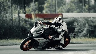 KTM RC 125 RC 200 y RC 390 2014 [upl. by Nat9]