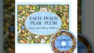 노부영 Each Peach Pear Plum [upl. by Carola]