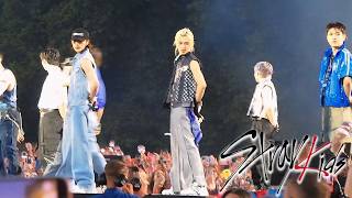 Stray Kids  BST Hyde Park Gold VIP view [upl. by Iat147]