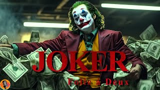 JOKER 2 Director Slams Fans over Budget Talks [upl. by Griffin893]