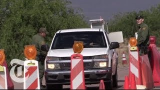 Do Border Patrol Checkpoints Go Too Far  The New York Times [upl. by Emmeline478]