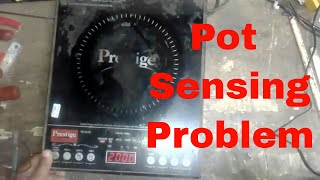 How to repair No heat problem of prestige induction cooktop [upl. by Kreda]