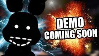 ULTIMATE CUSTOM NIGHT DEMO  5020 IS quotIMPOSSIBLEquot  NEWS NEWS NEWS [upl. by Ymerrej]