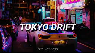 Tokyo Driftteriyaki boyz lyrics [upl. by Lesirg307]