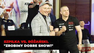 Artur Szpilka pewny siebie To będzie za gala [upl. by Porter157]