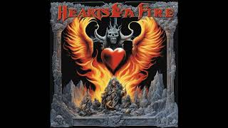 HEARTS OF FIRE Heavy metal AI [upl. by Airel456]