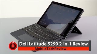 Dell Latitude 5290 2in1 Review  the Smarter Surface Pro [upl. by Ehcadroj322]