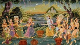 Sara Rara Bachna Govinda Se Hai Joh Holi Ka Matwala  Holi Song  Krishna Song [upl. by Deena108]