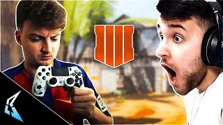 BO4 Ich gehe krank ab vor Haptics Augen 👀  ViscaBarca Highlights [upl. by Teresa454]