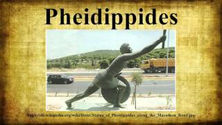 Pheidippides [upl. by Thomey]