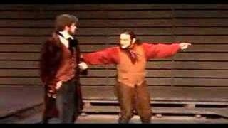 Twelfth Night  Act 3 Scene 4 first half [upl. by Atnwahs]