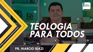 INTRODUÇÃO AO CURSO  Teologia para Todos [upl. by Calderon]