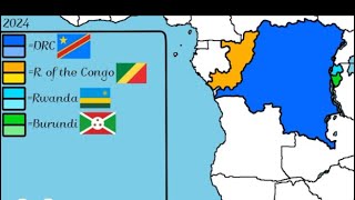 The History of the Congos Every Year [upl. by Armilla763]