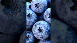 BLUEBERRIES NUTRITIONAL INFORMATION [upl. by Nednarb171]