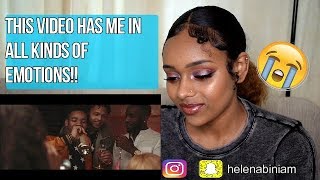 WHERE IS THE LOYALTY AT  Rapman  Shiros Story Official Music Video REACTION [upl. by Inwat]